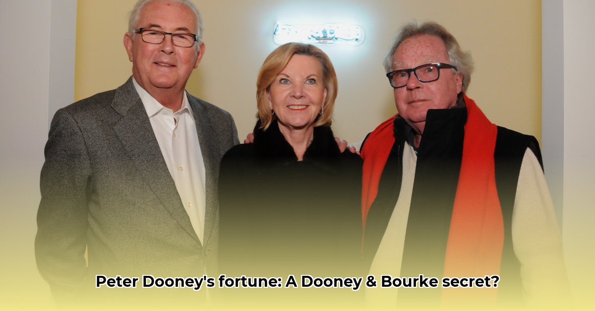 peter-dooney-net-worth